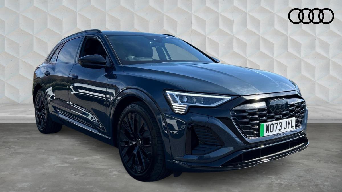 Main listing image - Audi Q8 e-tron