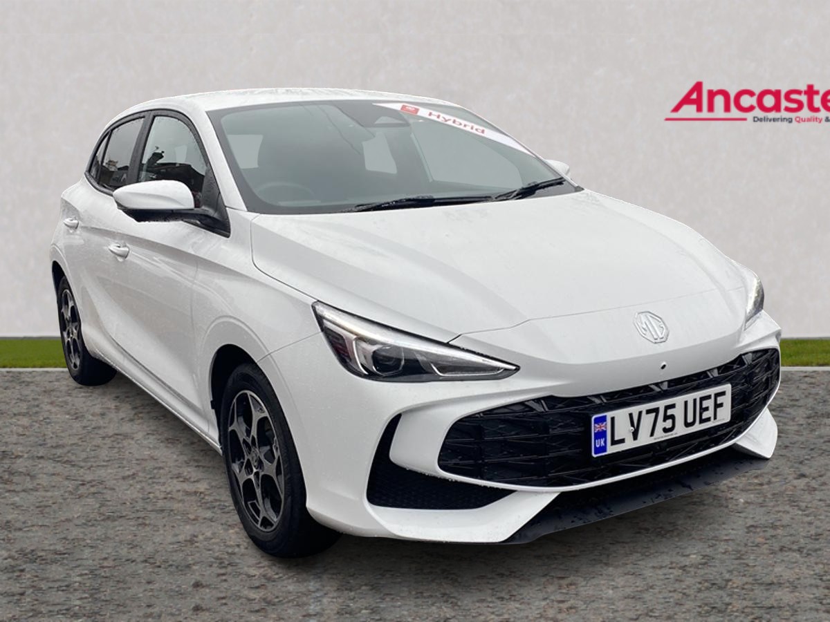 Main listing image - MG MG3