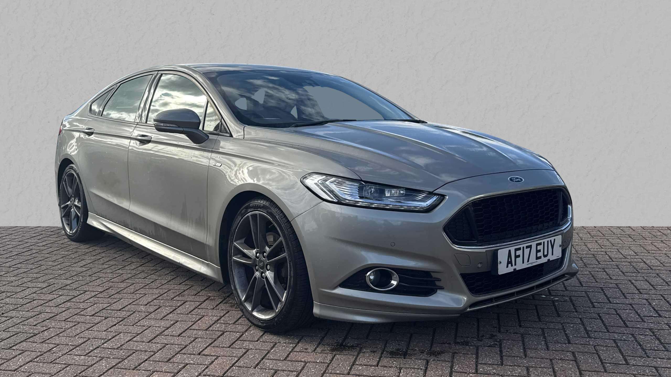 Main listing image - Ford Mondeo
