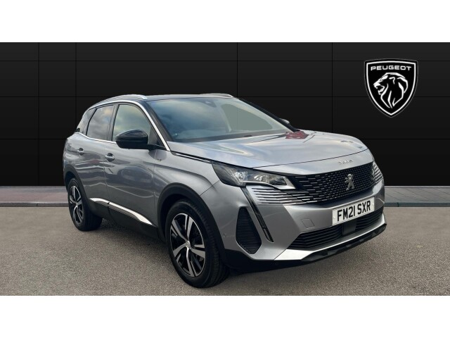 Main listing image - Peugeot 3008