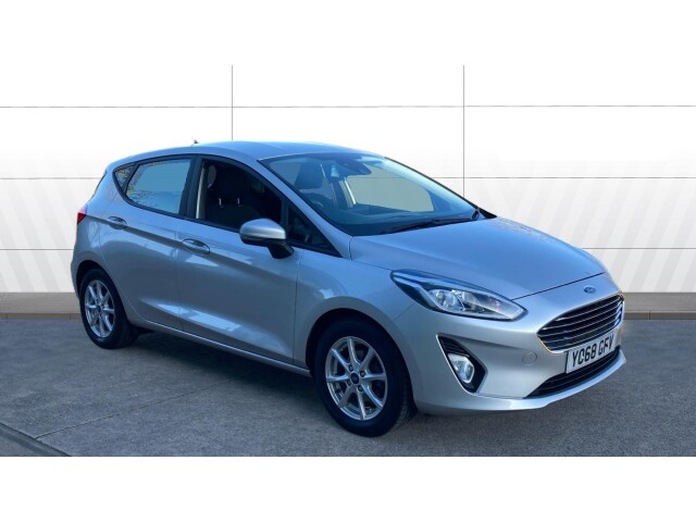 Main listing image - Ford Fiesta
