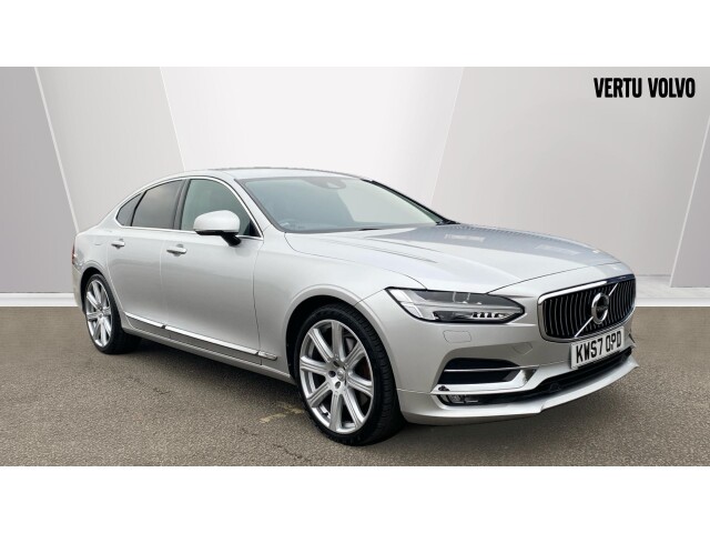 Main listing image - Volvo S90