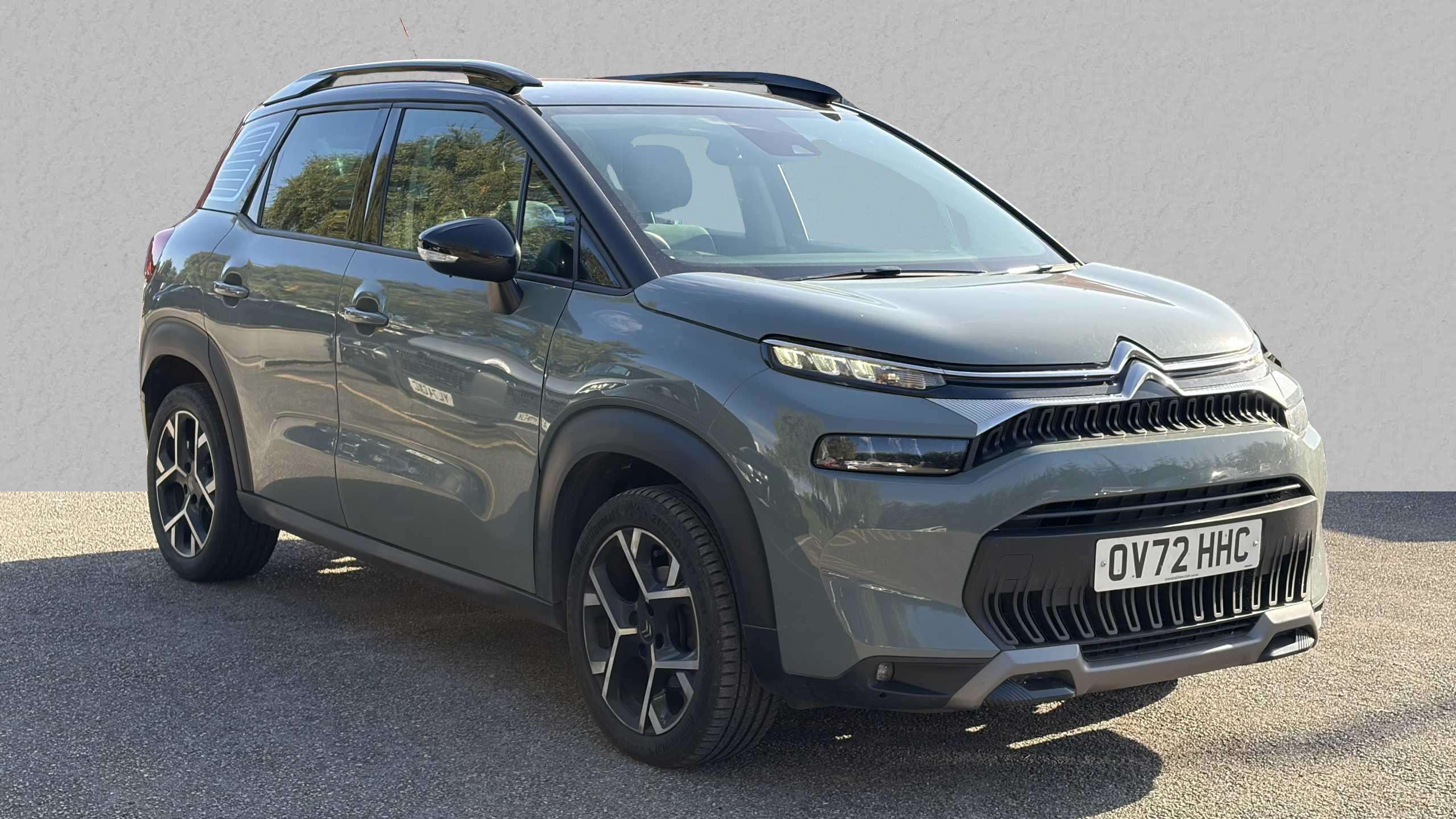 Main listing image - Citroen C3 Aircross