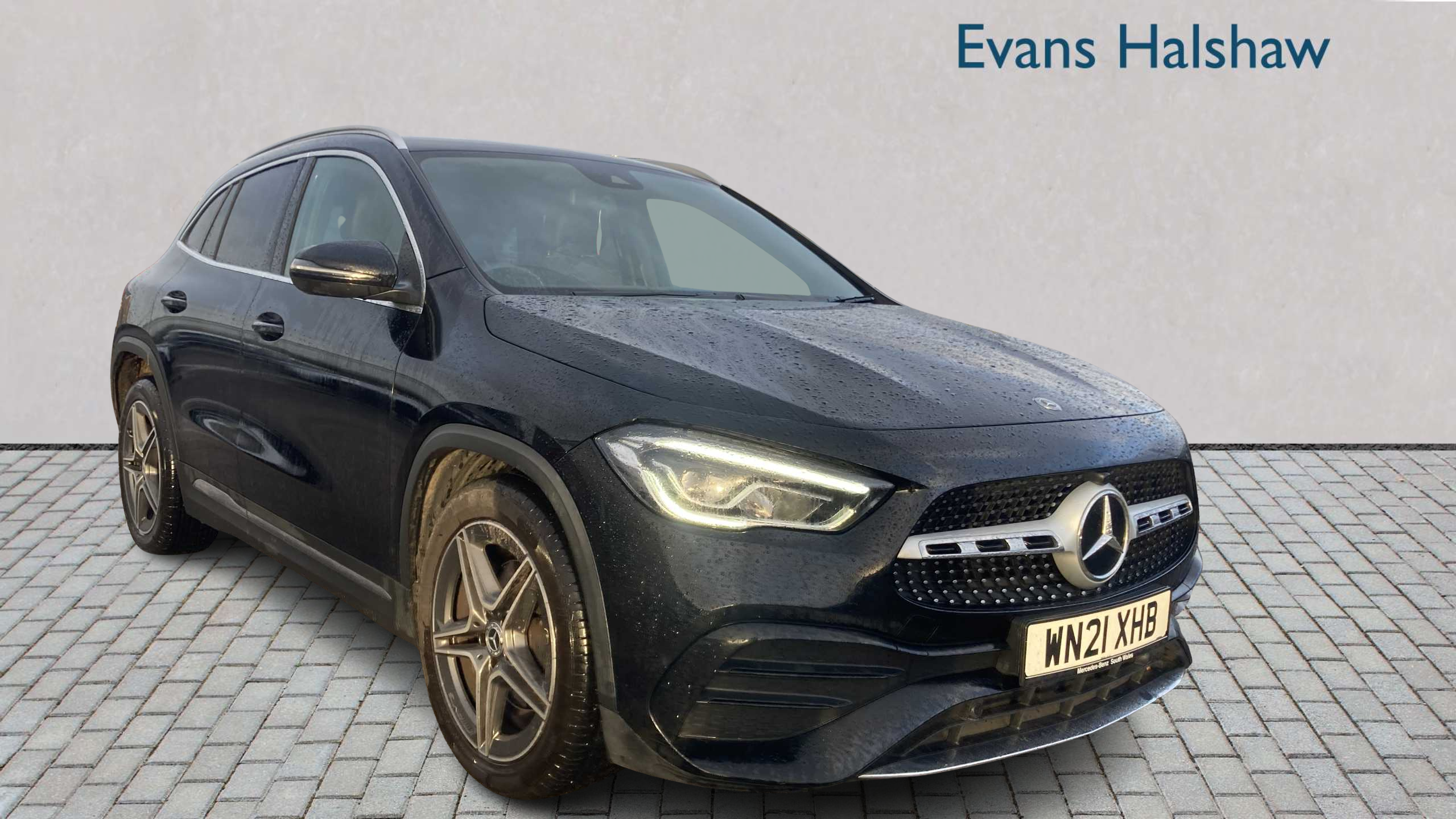Main listing image - Mercedes-Benz GLA