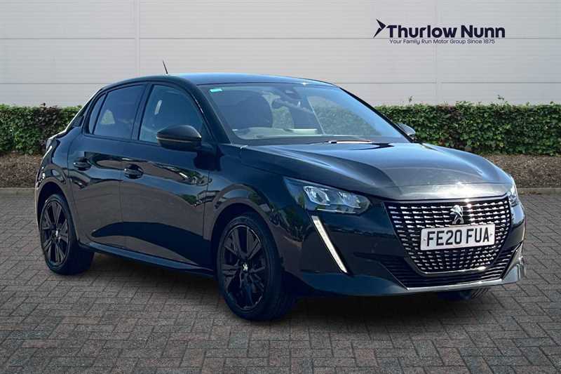 Main listing image - Peugeot 208
