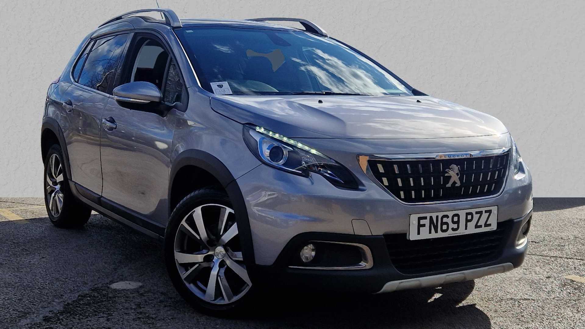 Main listing image - Peugeot 2008