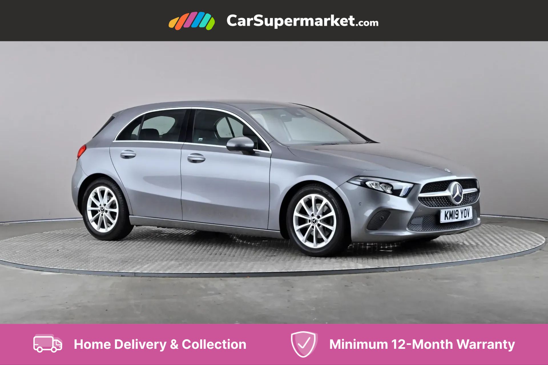 Main listing image - Mercedes-Benz A-Class