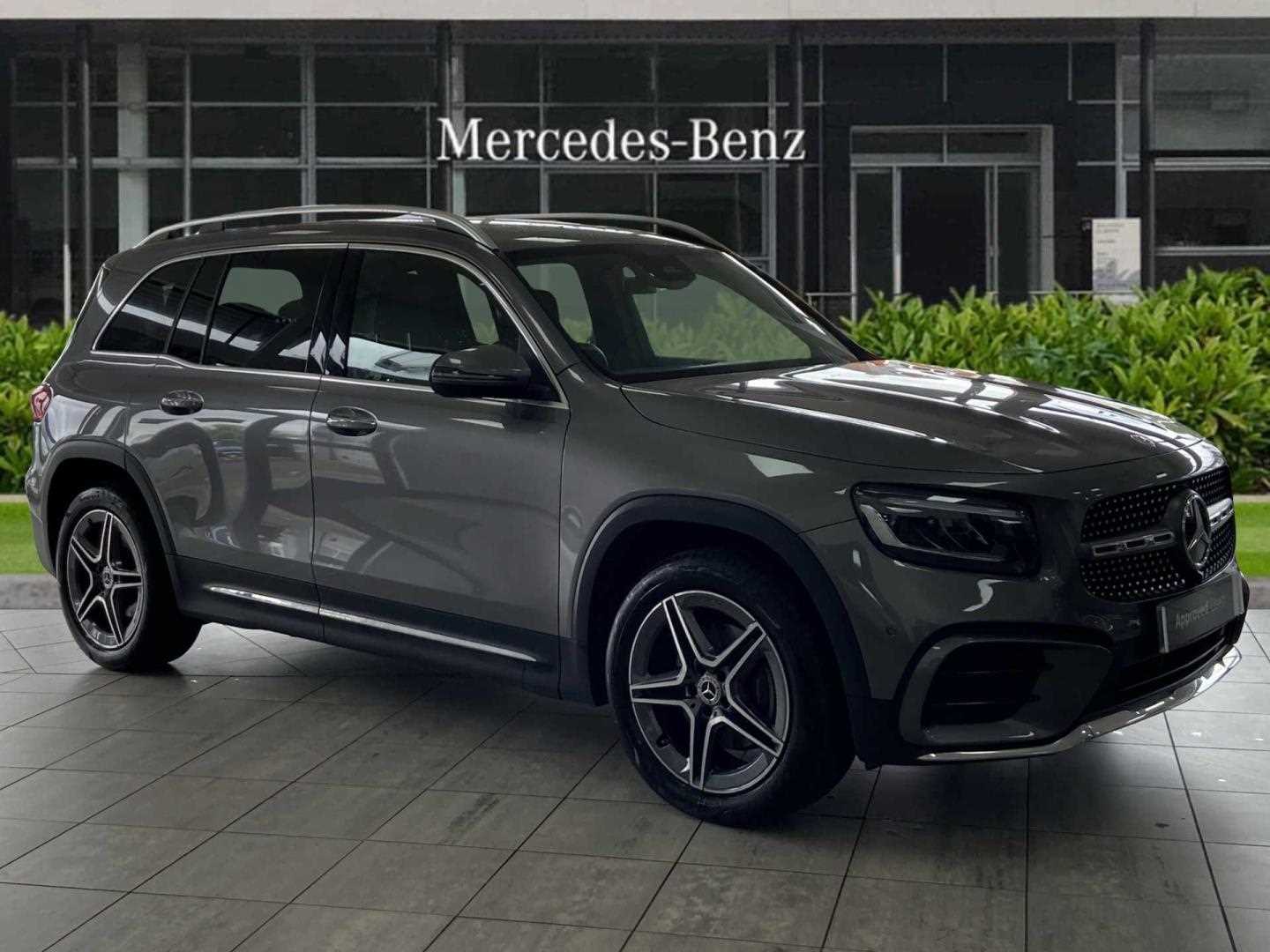 Main listing image - Mercedes-Benz GLB