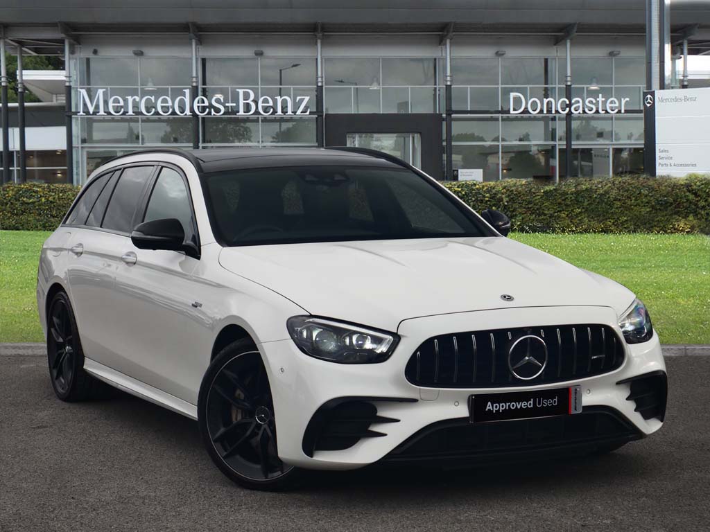 Main listing image - Mercedes-Benz E-Class Estate