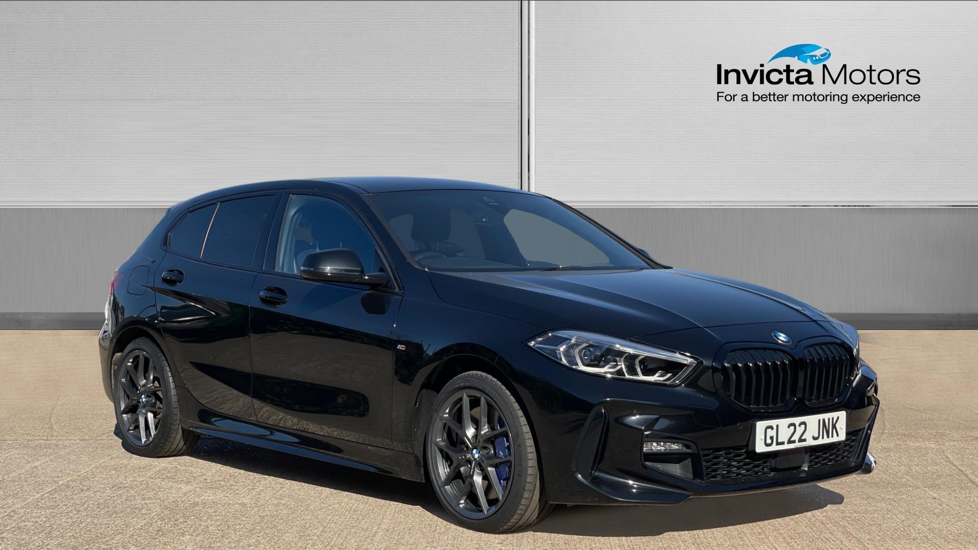 Main listing image - BMW 1 Series