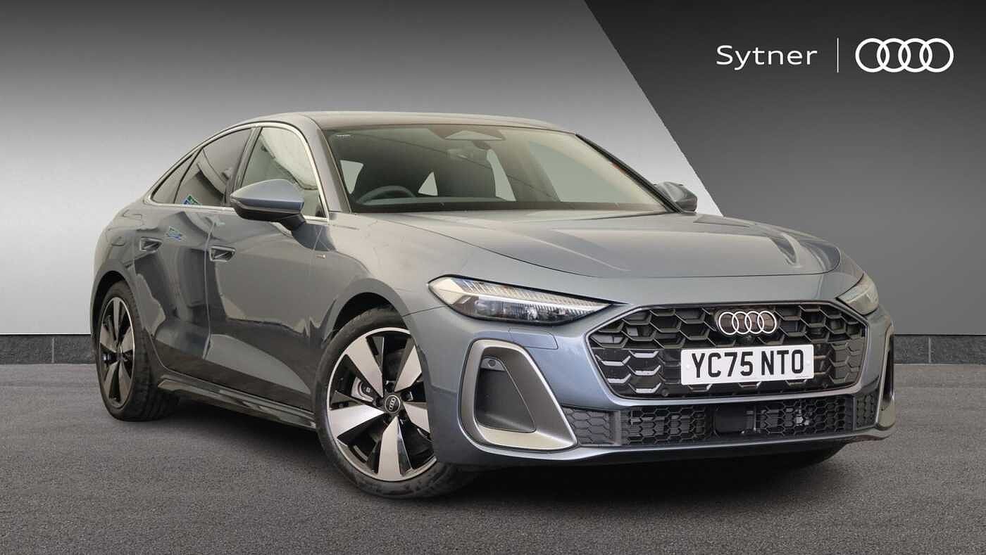 Main listing image - Audi A5