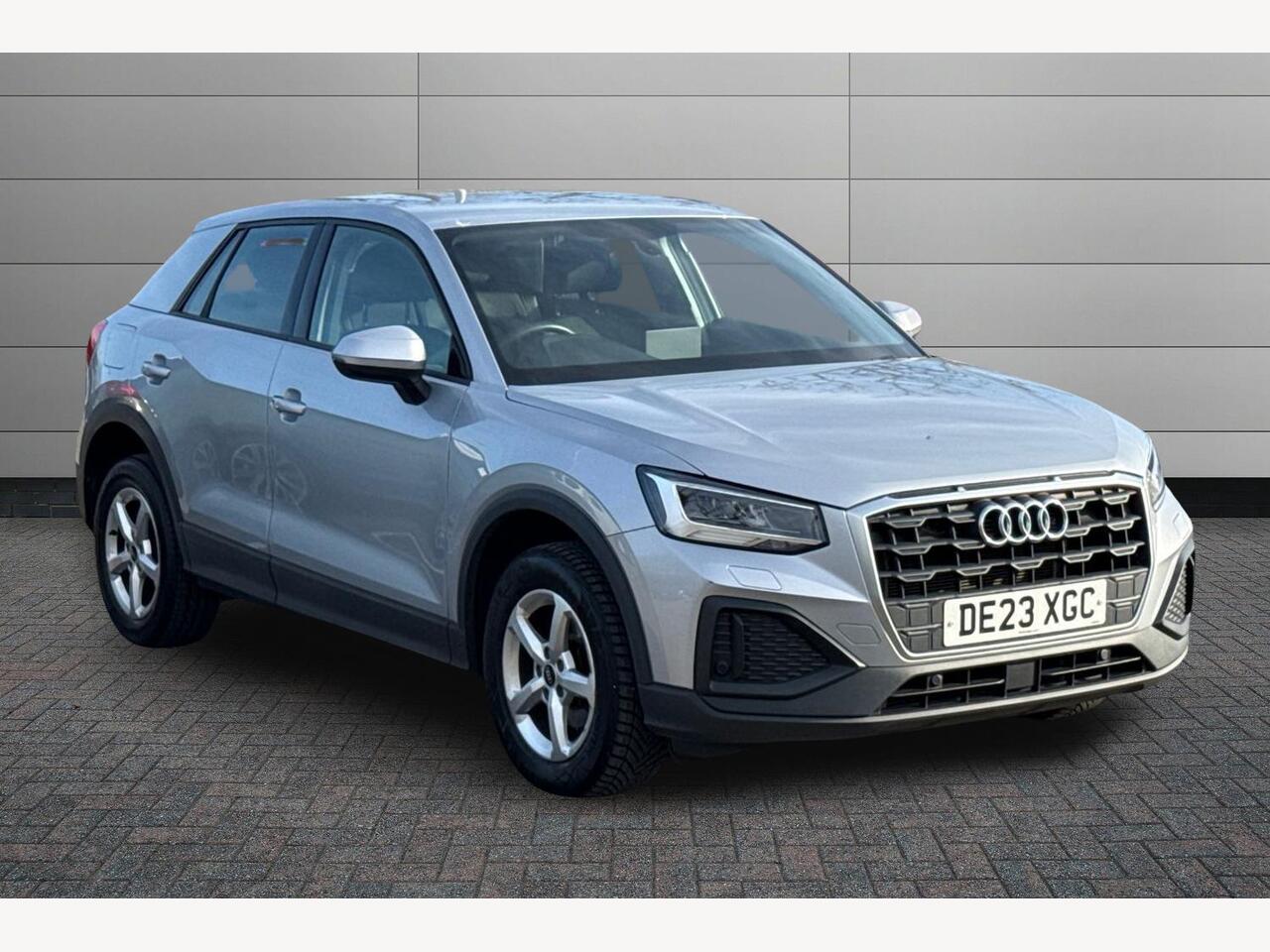 Main listing image - Audi Q2