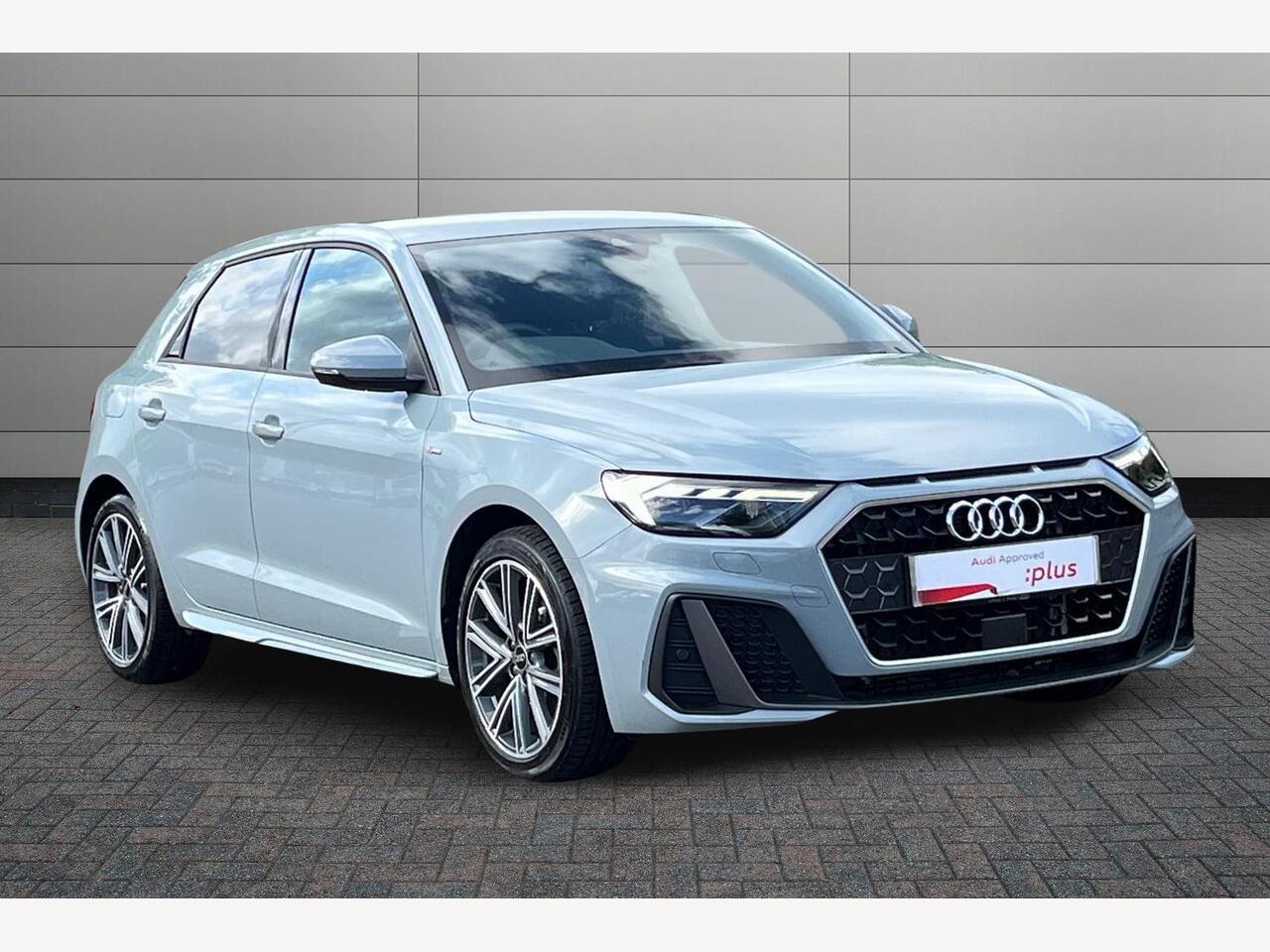 Main listing image - Audi A1