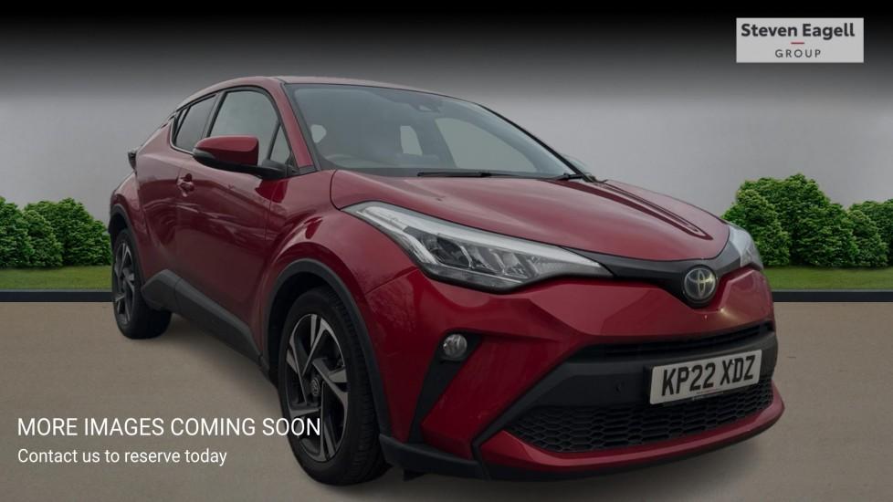 Main listing image - Toyota C-HR