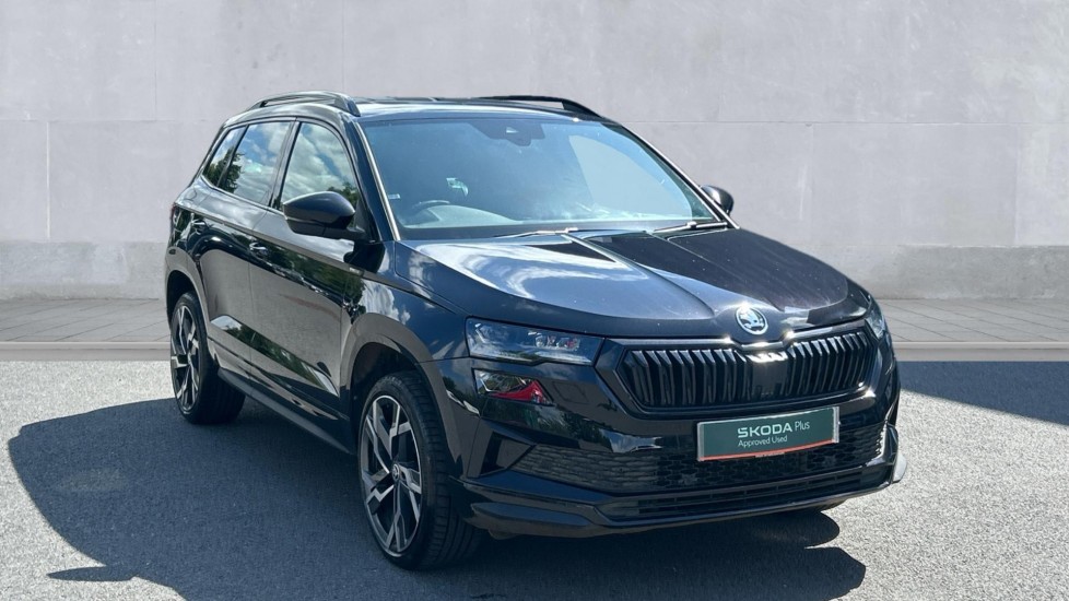 Main listing image - Skoda Karoq
