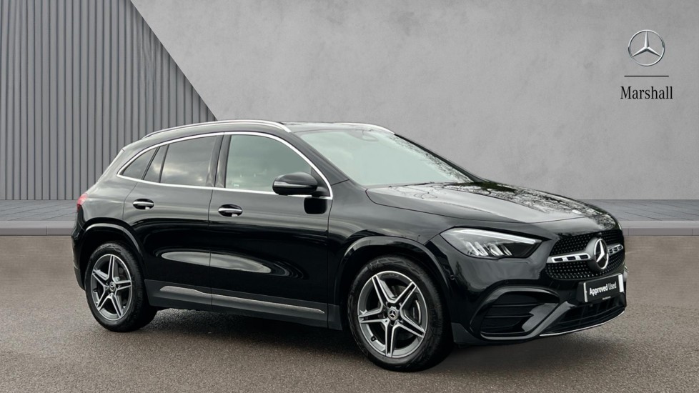 Main listing image - Mercedes-Benz GLA