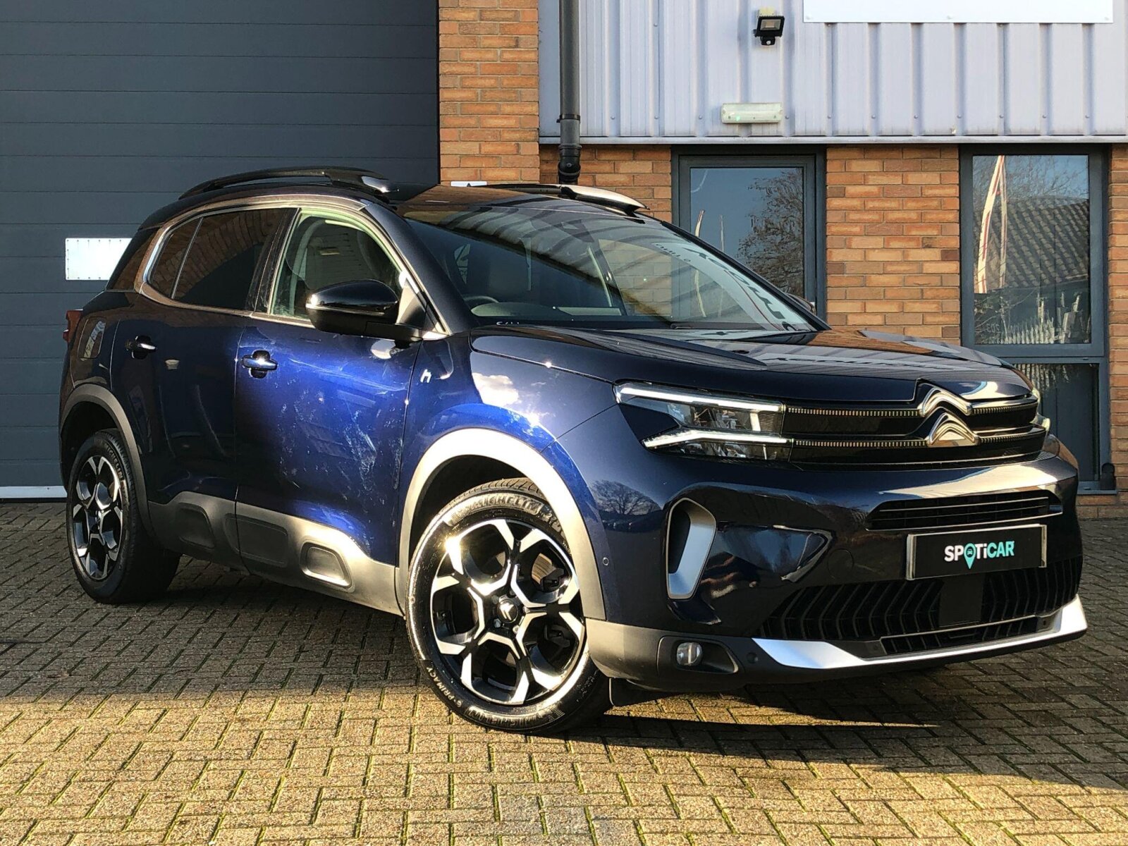 Main listing image - Citroen C5 Aircross