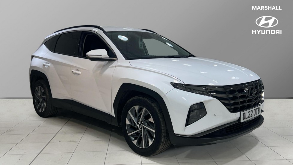 Main listing image - Hyundai Tucson