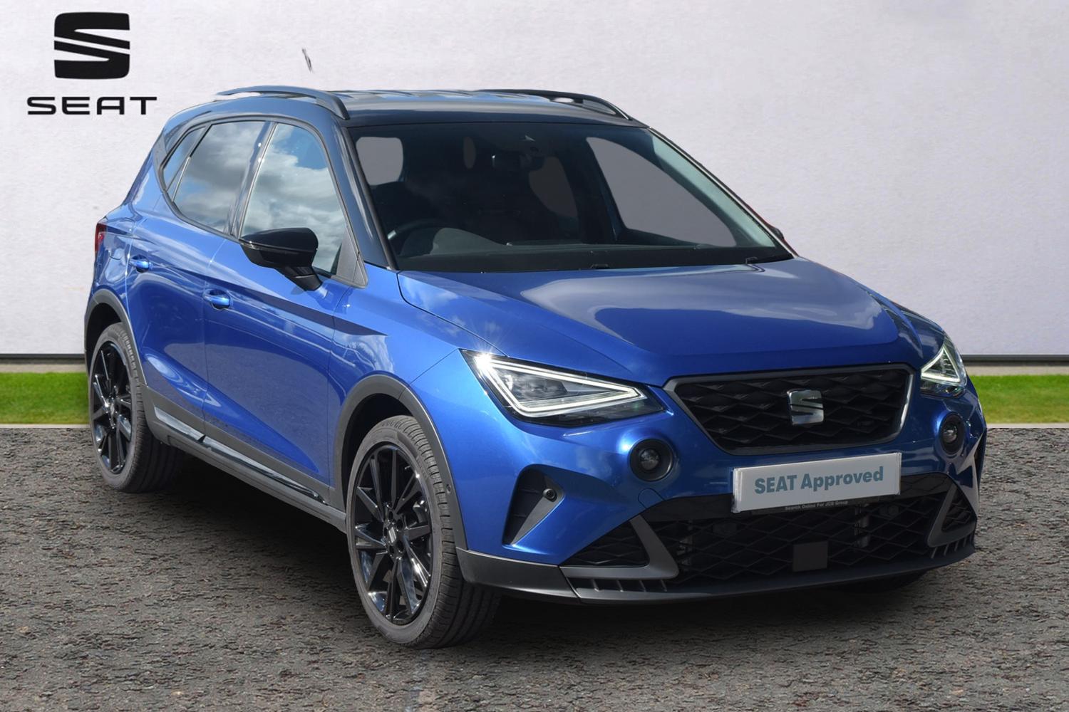 Main listing image - SEAT Arona