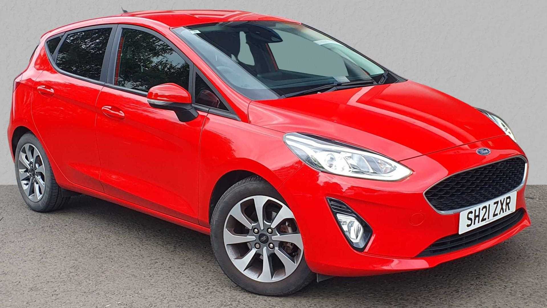 Main listing image - Ford Fiesta