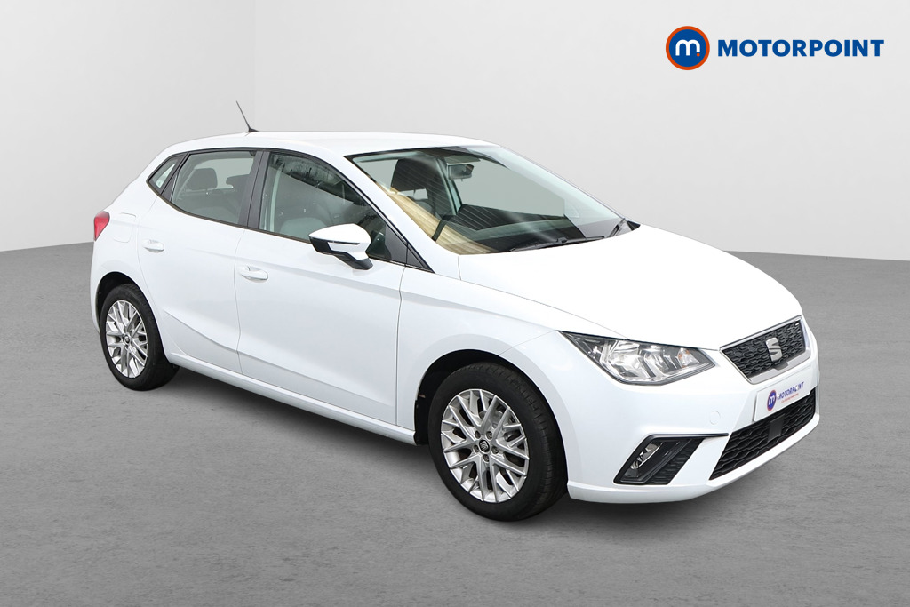 Main listing image - SEAT Ibiza