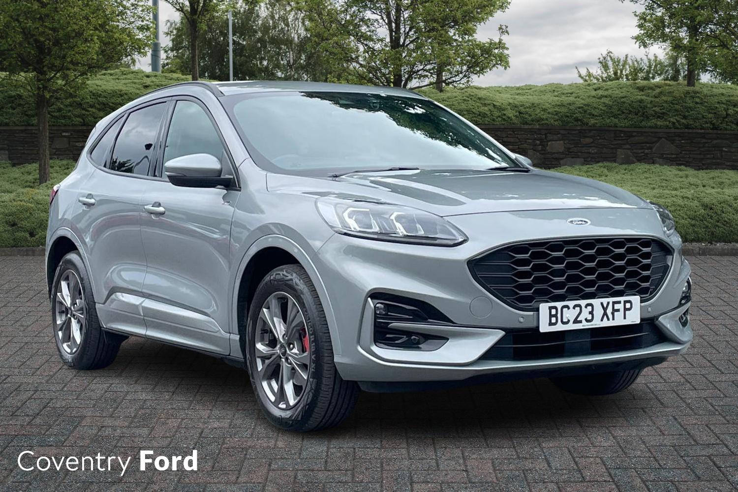 Main listing image - Ford Kuga