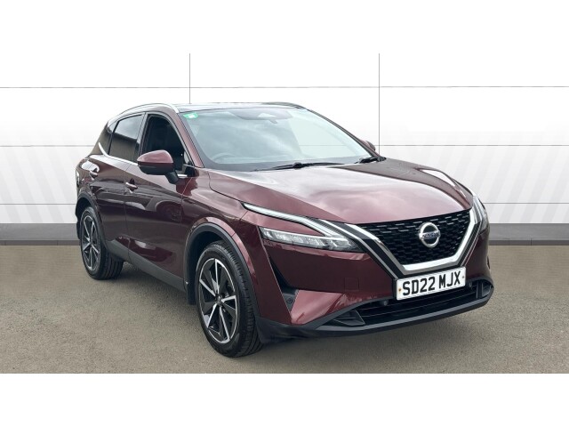 Main listing image - Nissan Qashqai