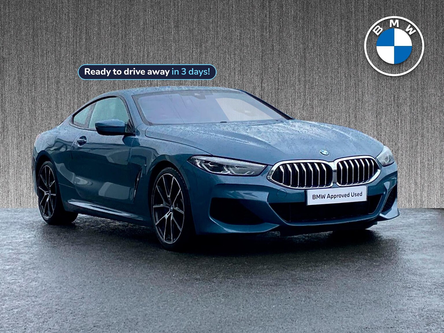 Main listing image - BMW 8 Series