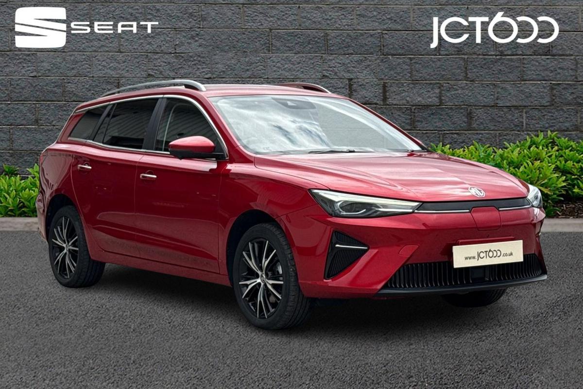 Main listing image - MG MG5