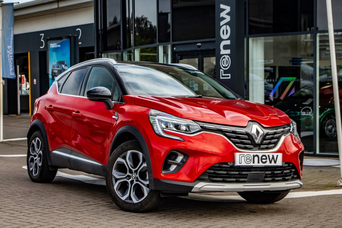 Main listing image - Renault Captur