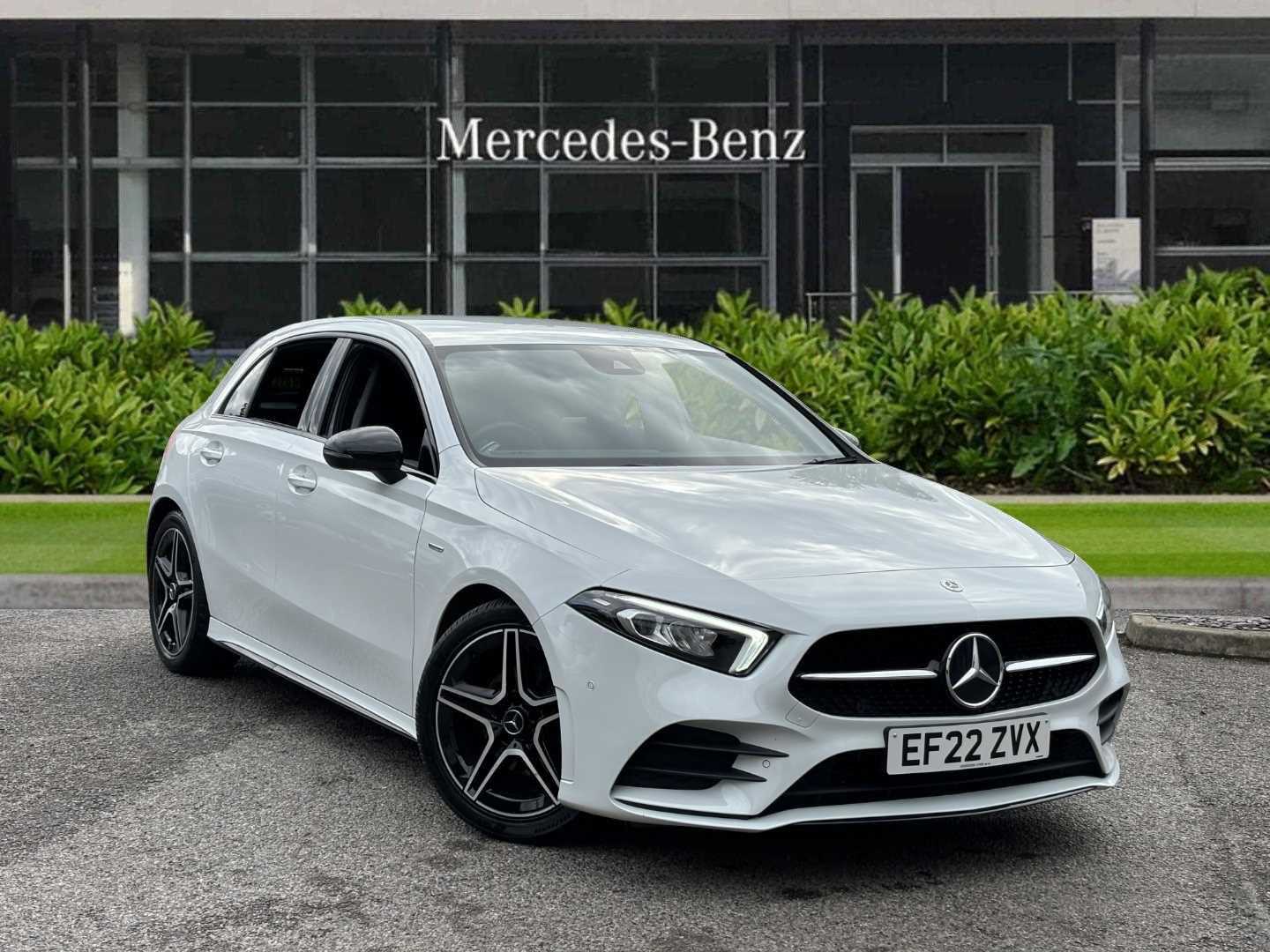 Main listing image - Mercedes-Benz A-Class