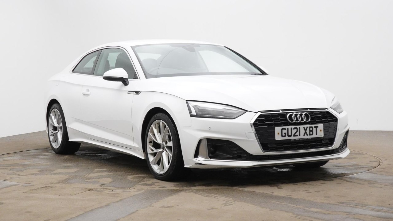 Main listing image - Audi A5