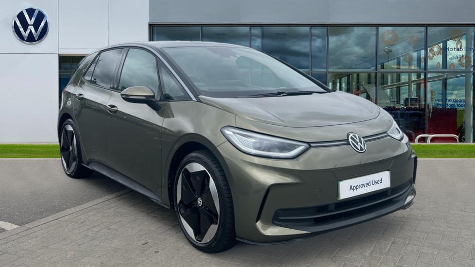 Main listing image - Volkswagen ID.3