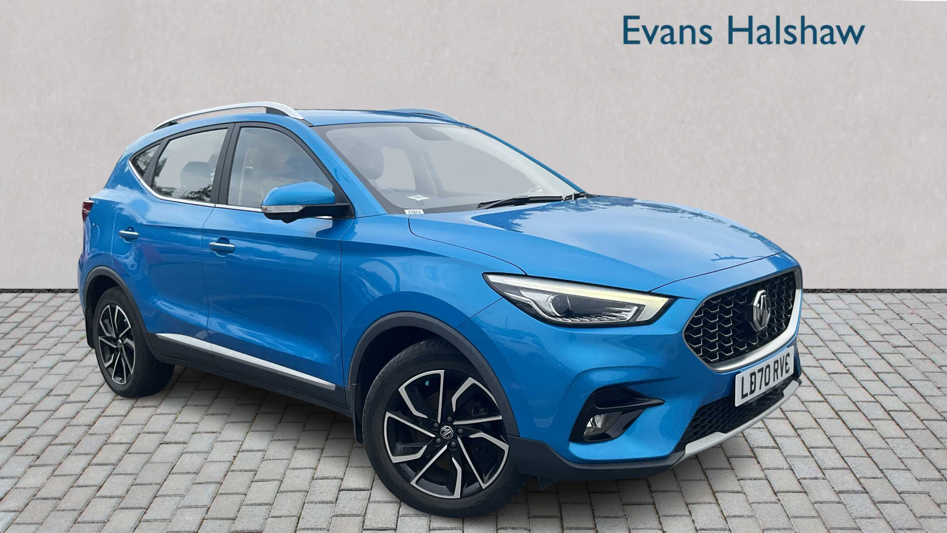 Main listing image - MG ZS
