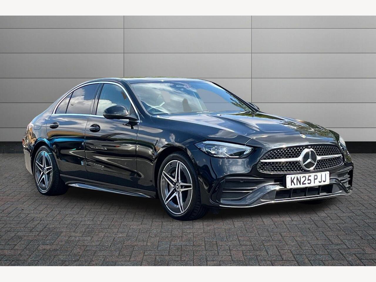 Main listing image - Mercedes-Benz C-Class