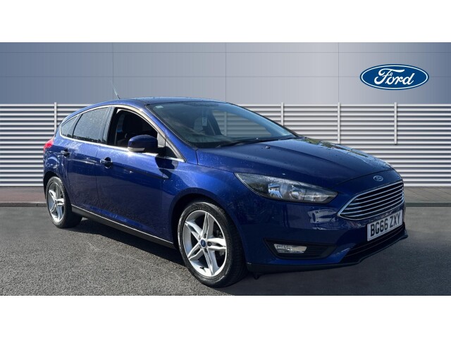 Main listing image - Ford Focus