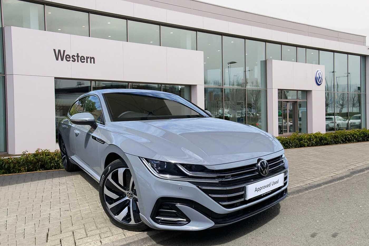 Main listing image - Volkswagen Arteon Shooting Brake