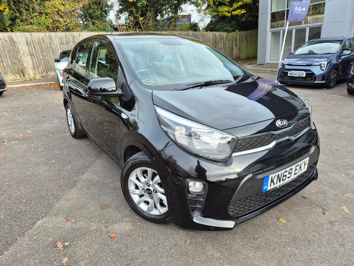 Main listing image - Kia Picanto