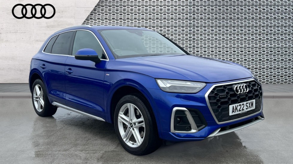 Main listing image - Audi Q5
