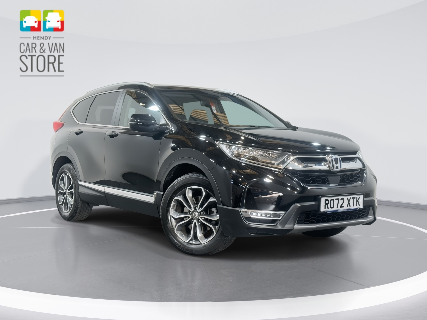 Main listing image - Honda CR-V