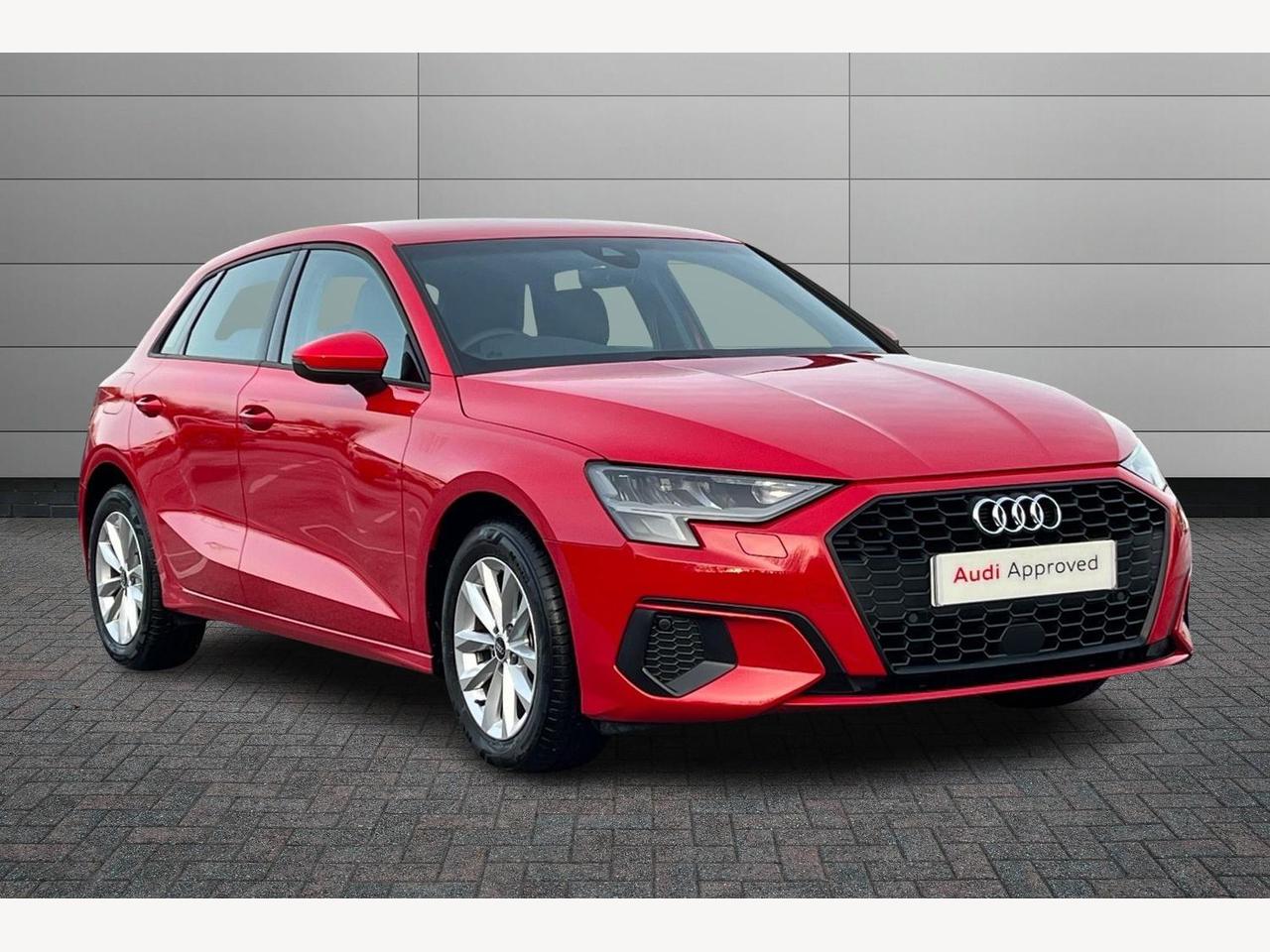 Main listing image - Audi A3