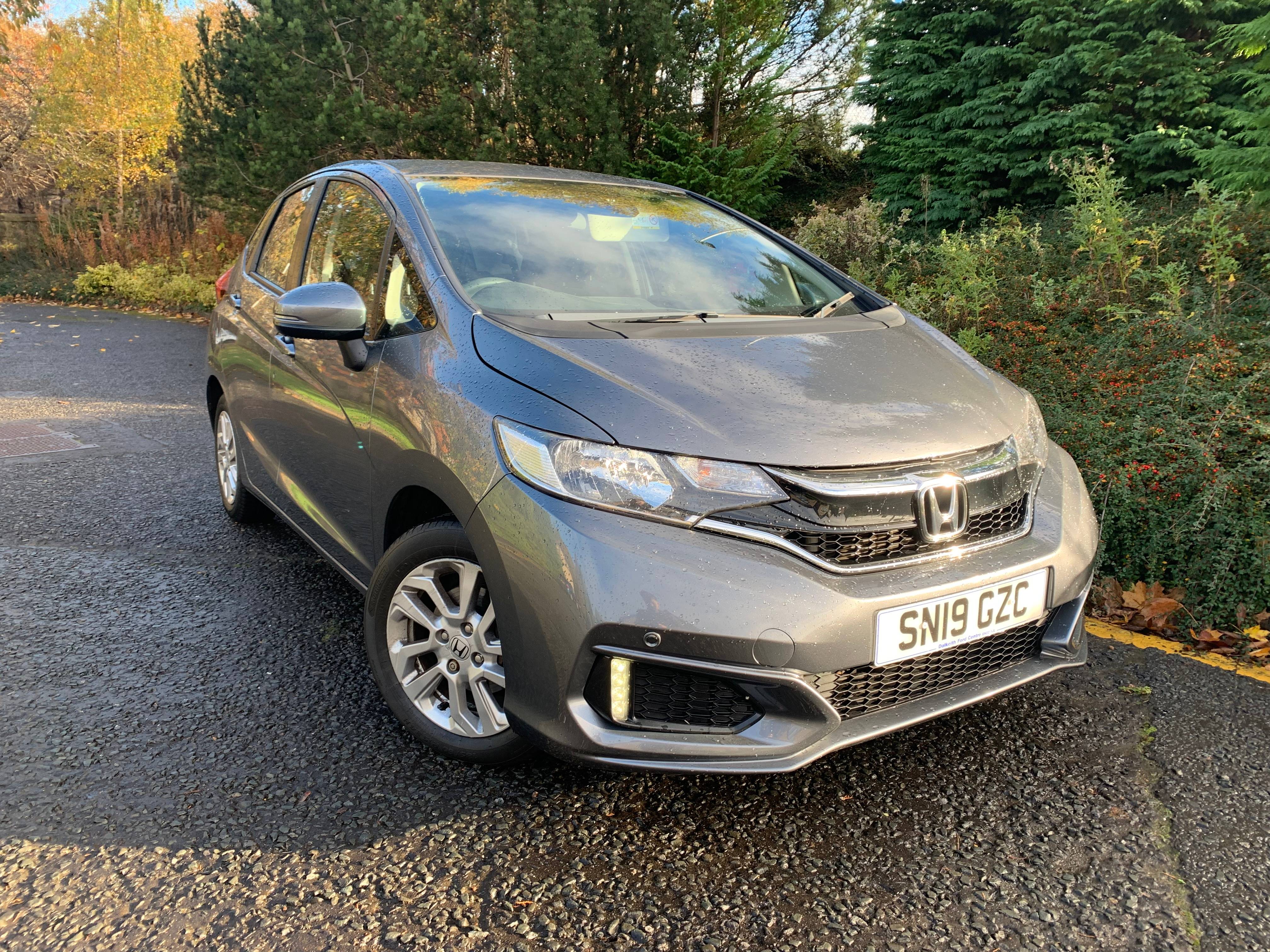 Main listing image - Honda Jazz