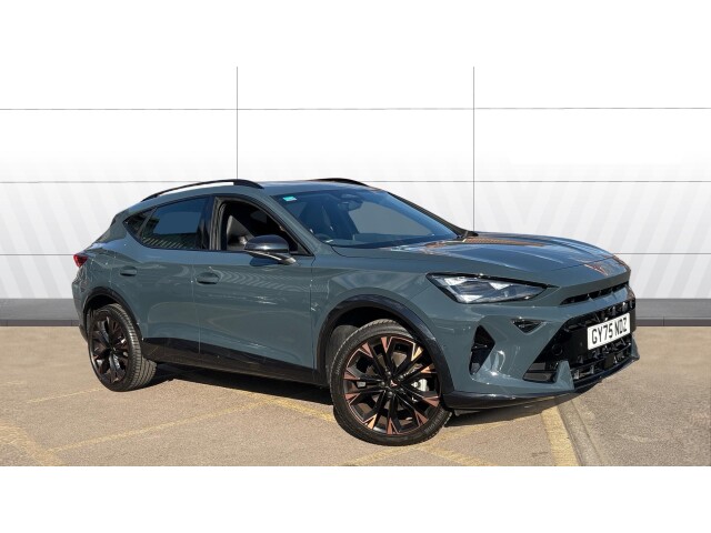 Main listing image - Cupra Formentor