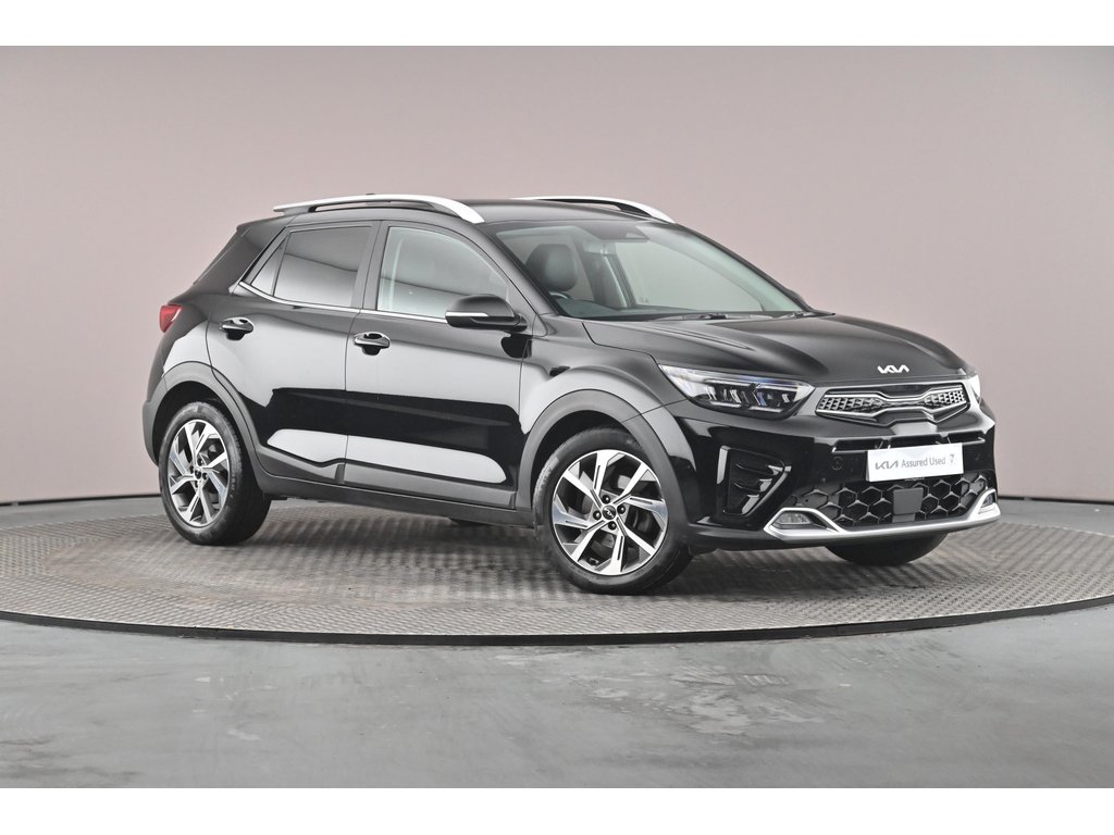 Main listing image - Kia Stonic