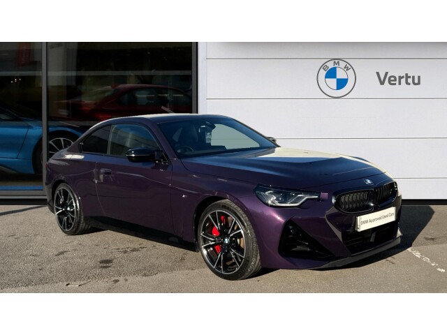 Main listing image - BMW 2 Series