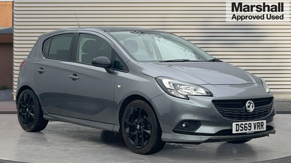 Main listing image - Vauxhall Corsa