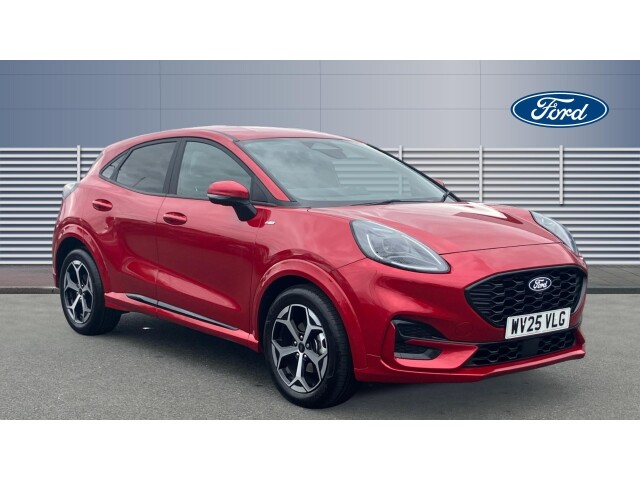 Main listing image - Ford Puma