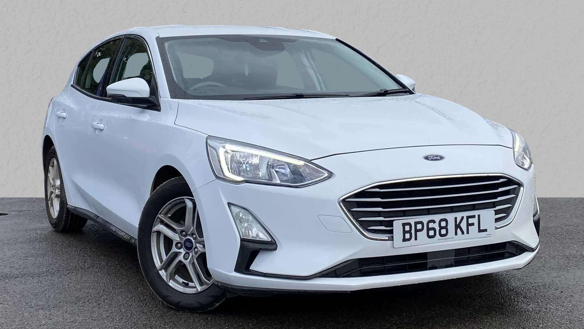 Main listing image - Ford Focus
