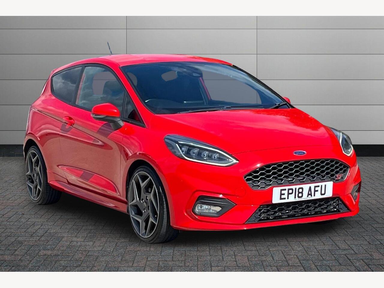 Main listing image - Ford Fiesta