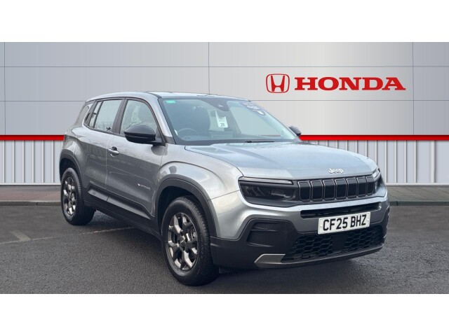 Main listing image - Jeep Avenger